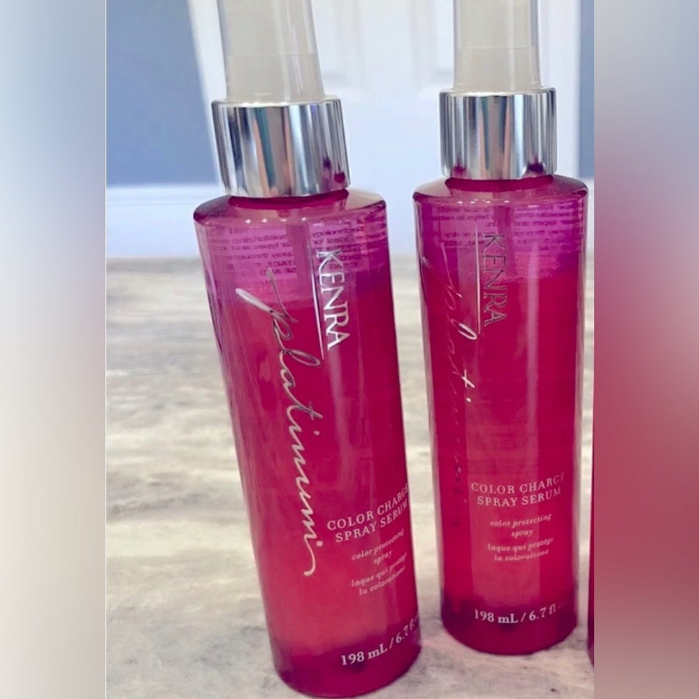 Kenra Color Charge Spray Serum
